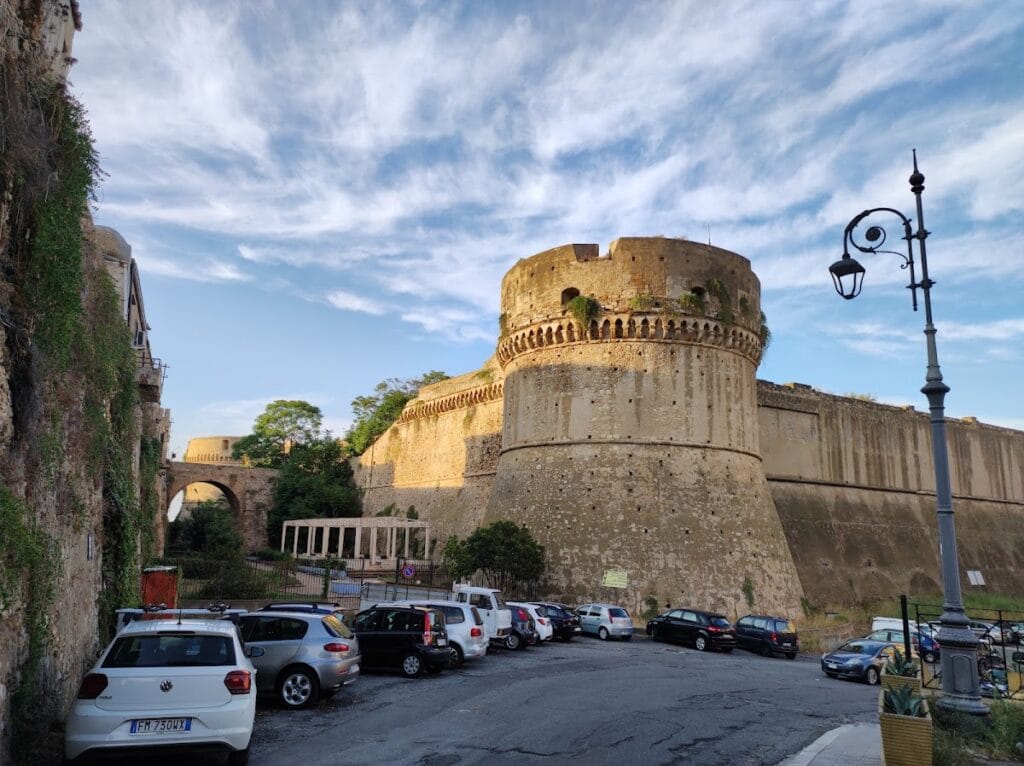 Castle of Charles V, Crotone: A Fortress of Calabria 1 Castle of Charles V, Crotone