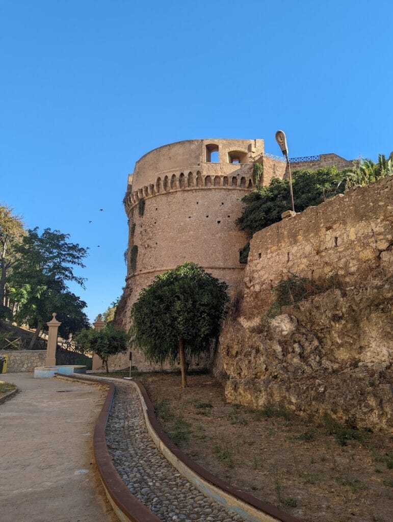 Castle of Charles V, Crotone: A Fortress of Calabria 2 Castle of Charles V, Crotone