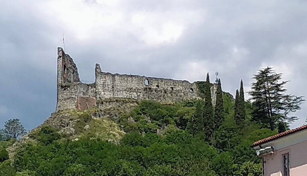 Avigliana Castle: A Medieval Fortress in Piedmont, Italy 1 Avigliana Castle
