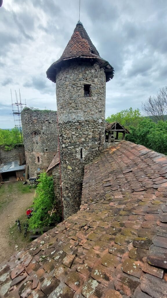 Nový hrad: A Restored Castle Ruin in Czechia 3 Nový hrad