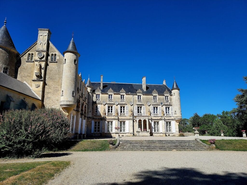 Castle of Terre Neuve