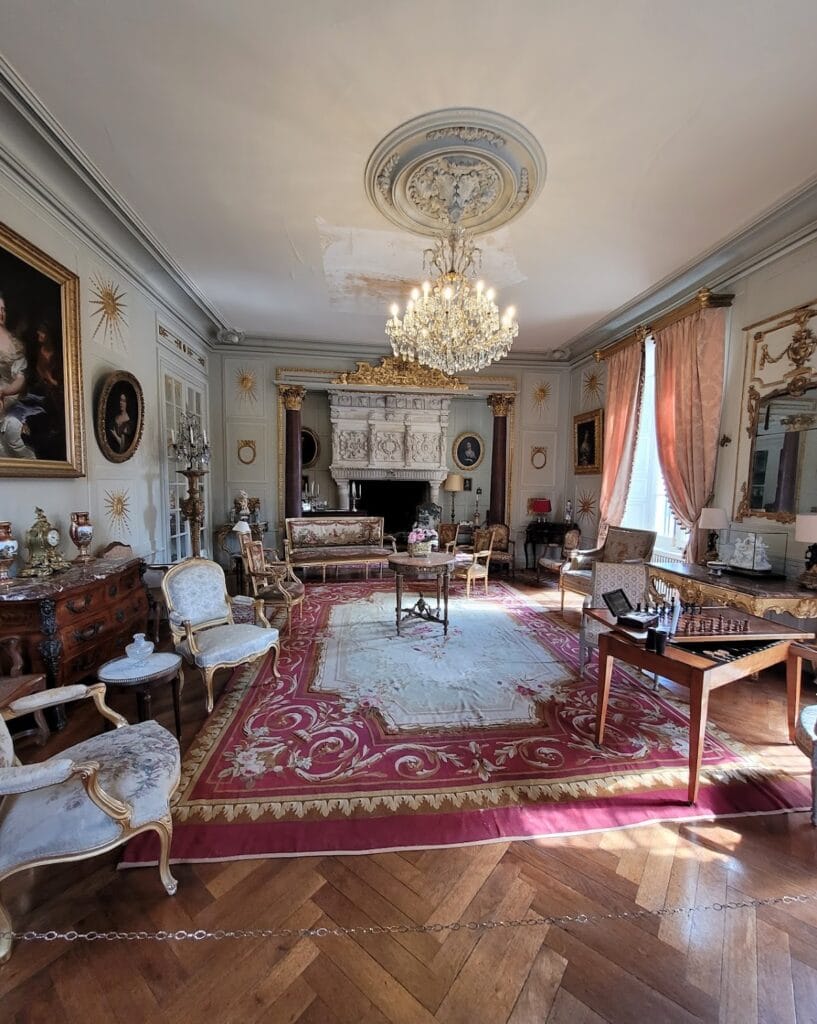 Castle of Terre Neuve