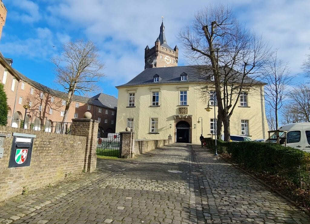 Schwanenburg: The Medieval Castle and Ducal Residence of Kleve, Germany 5 Schwanenburg