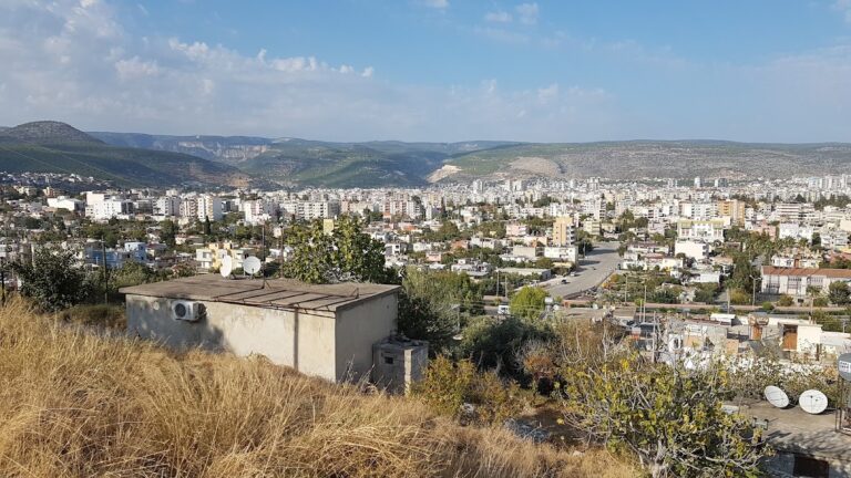 Silifke Castle: A Medieval Fortress in Turkey