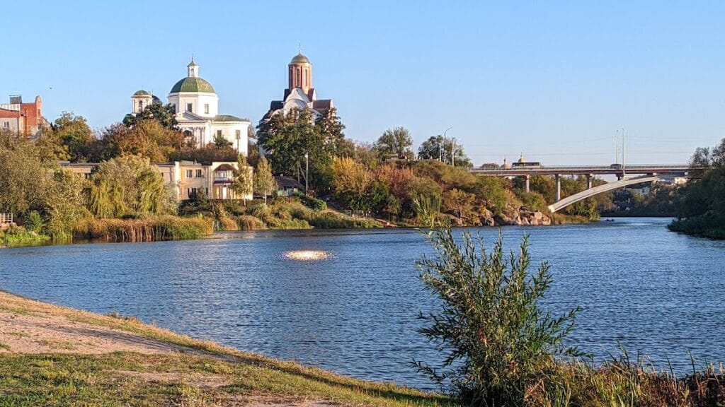 Bila Tserkva Castle: A Polish-Lithuanian Fortress in Ukraine 3 Castle Białej Cerkwi