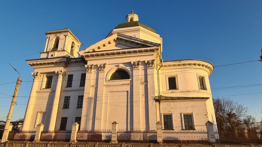Bila Tserkva Castle: A Polish-Lithuanian Fortress in Ukraine 4 Castle Białej Cerkwi