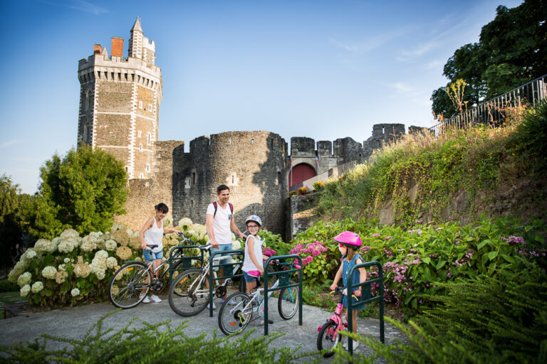 Château d’Oudon: A Medieval Fortress in France