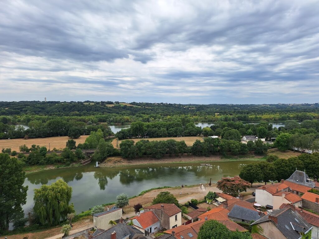 Château d'Oudon: A Medieval Fortress in France 8 Château d'Oudon