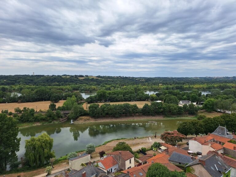 Château d’Oudon: A Fortified Castle on the Loire Frontier