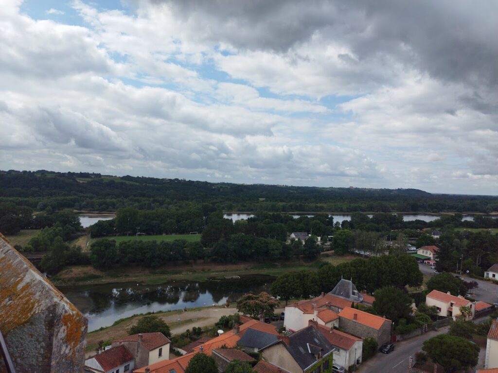 Château d'Oudon: A Medieval Fortress in France 9 Château d'Oudon