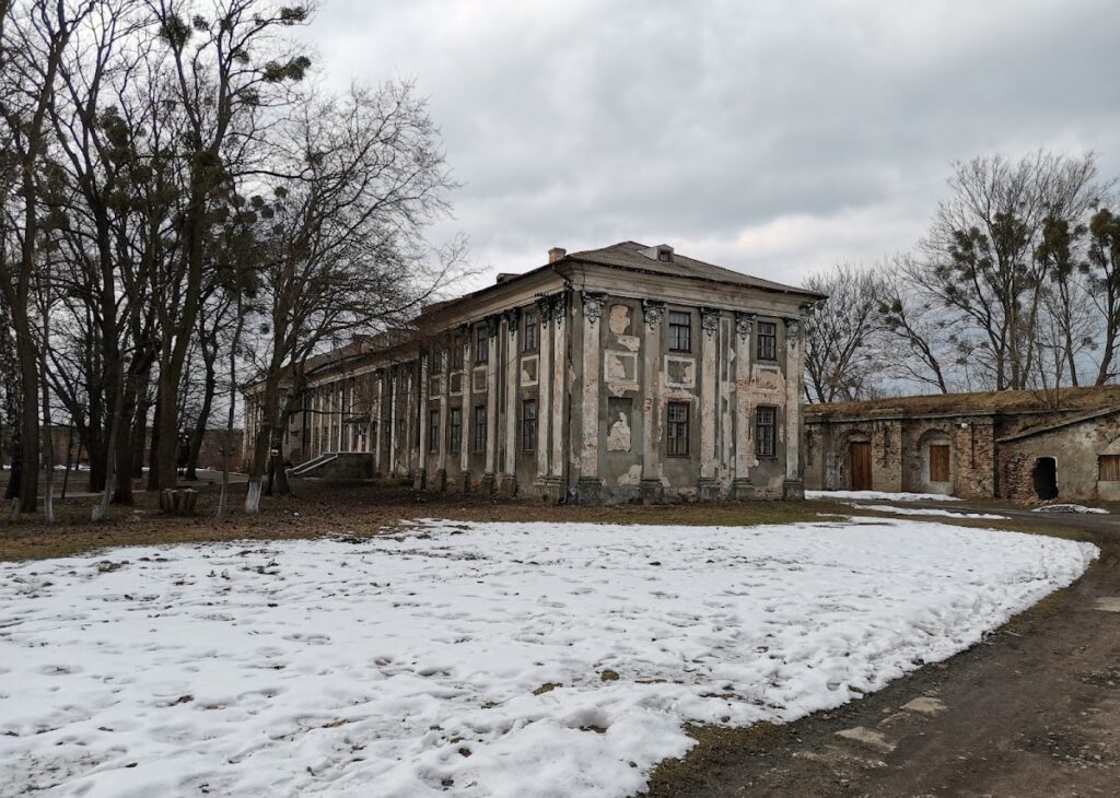 Brody Castle: A Historic Bastion Fortress in Ukraine 6 Brody Castle