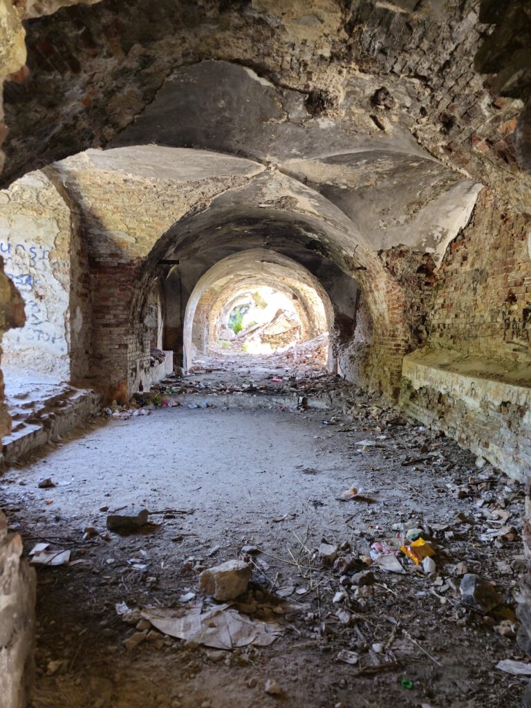 Brody Castle: A Historic Bastion Fortress in Ukraine 10 Brody Castle
