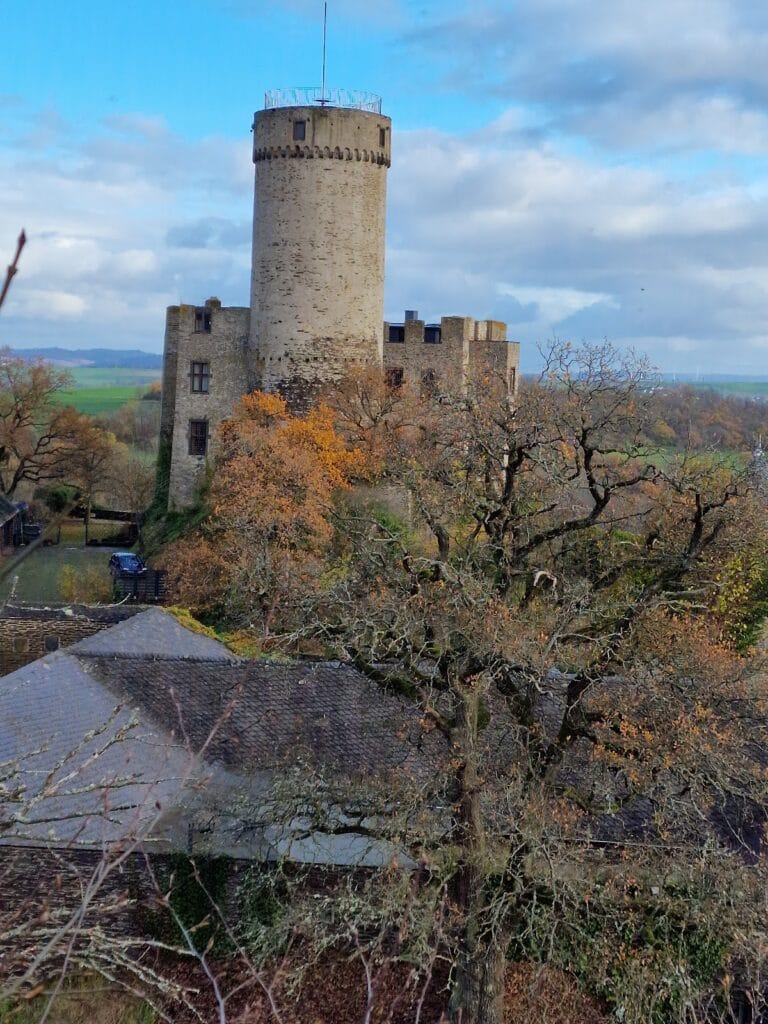 Pyrmont Castle: A Medieval Rock Castle and Baroque Residence in Germany 2 Pyrmont Castle