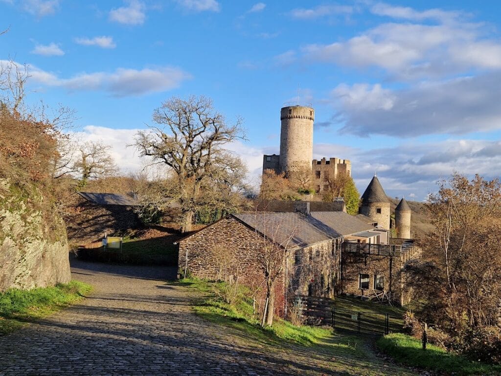 Pyrmont Castle: A Medieval Rock Castle and Baroque Residence in Germany 3 Pyrmont Castle