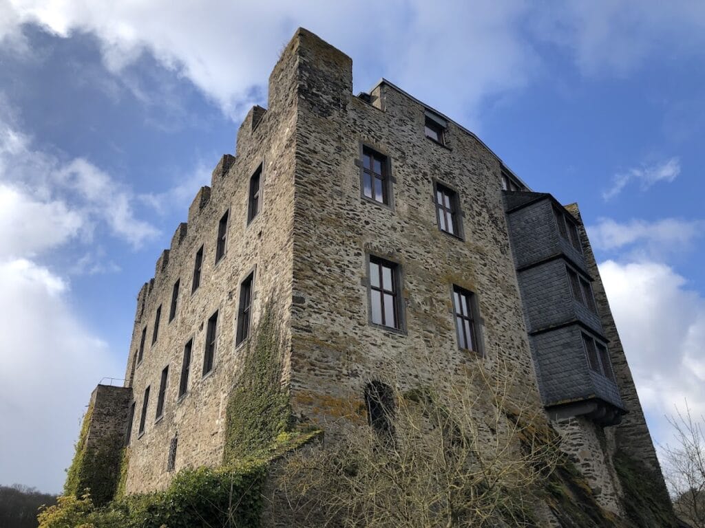 Pyrmont Castle: A Medieval Rock Castle and Baroque Residence in Germany 5 Pyrmont Castle