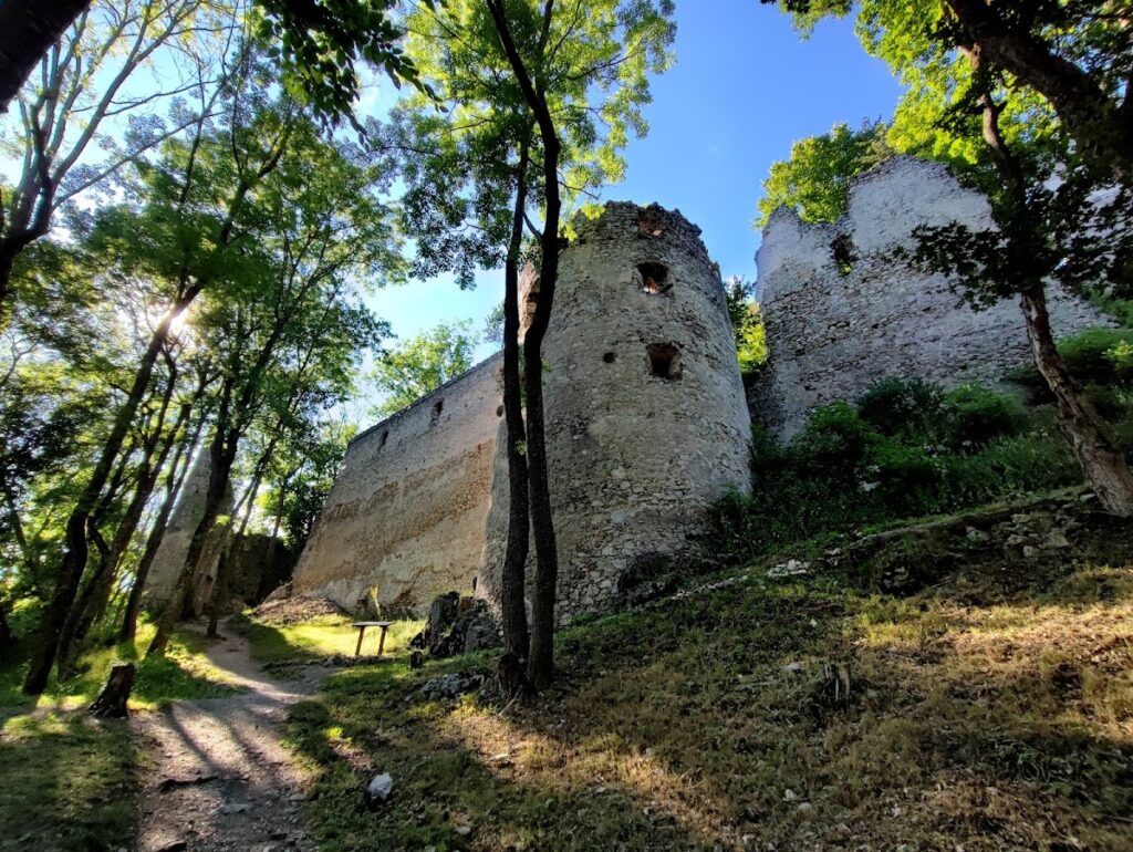 Dobrá Voda Castle