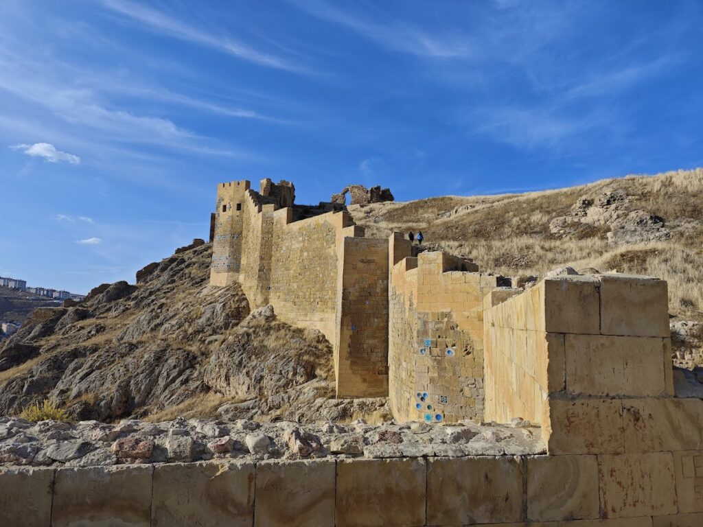 Bayburt Castle