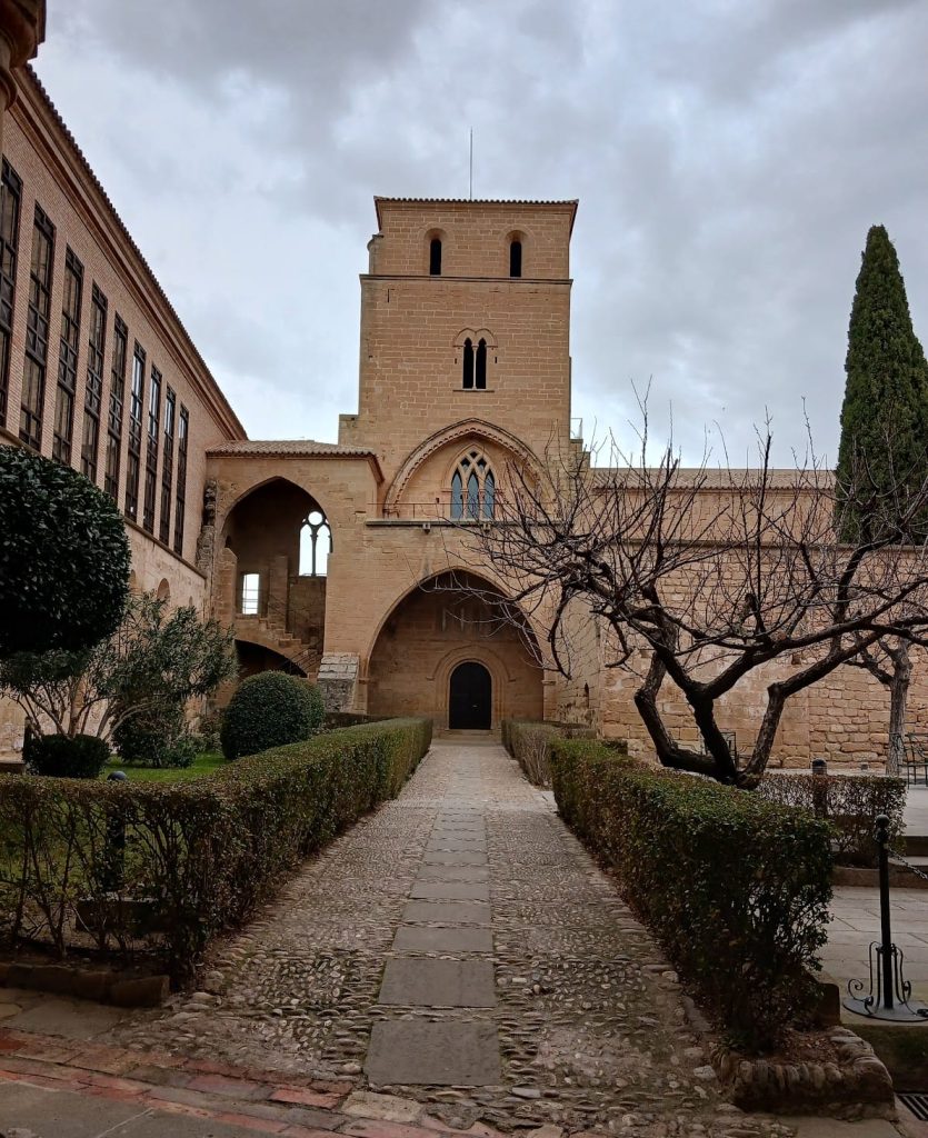 Castle Calatravo: A Calatrava Fortress and Palace in Alcañiz, Spain 3 Castle Calatravo