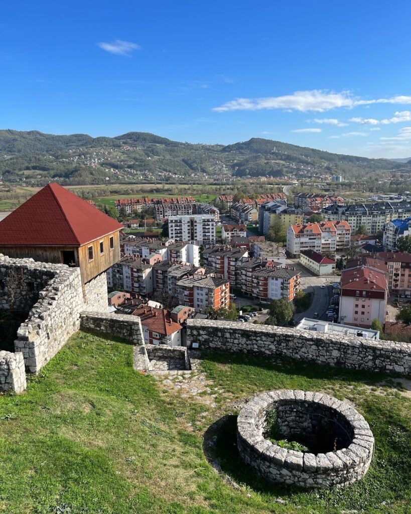 Fortress of Doboj