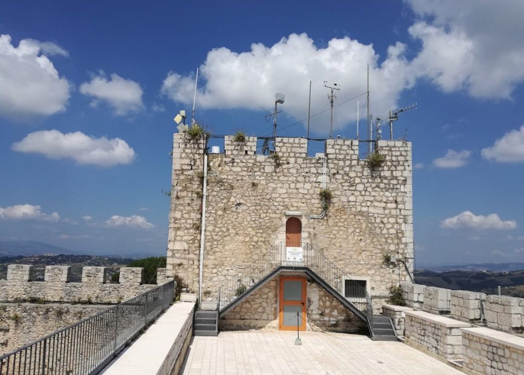 Castello Monforte: The Fortified Citadel of Campobasso 3 Castello Monforte