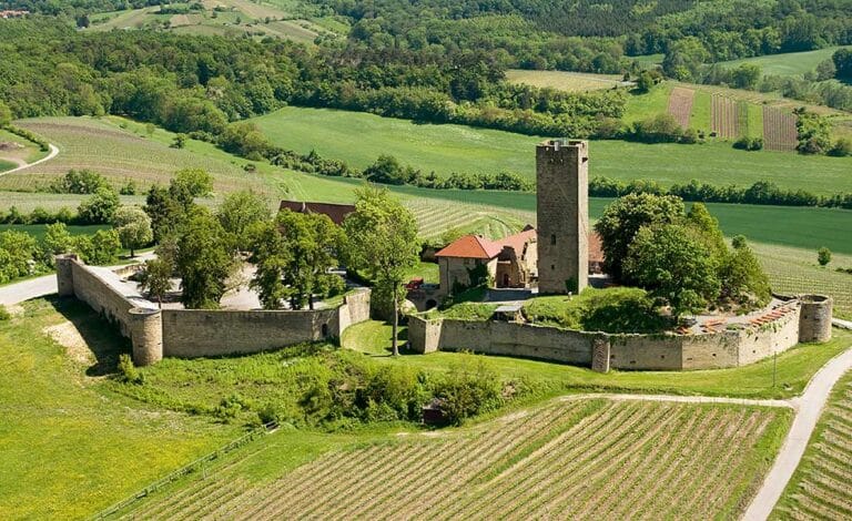 Ravensburg: The Ancestral Castle of the Göler von Ravensburg Family