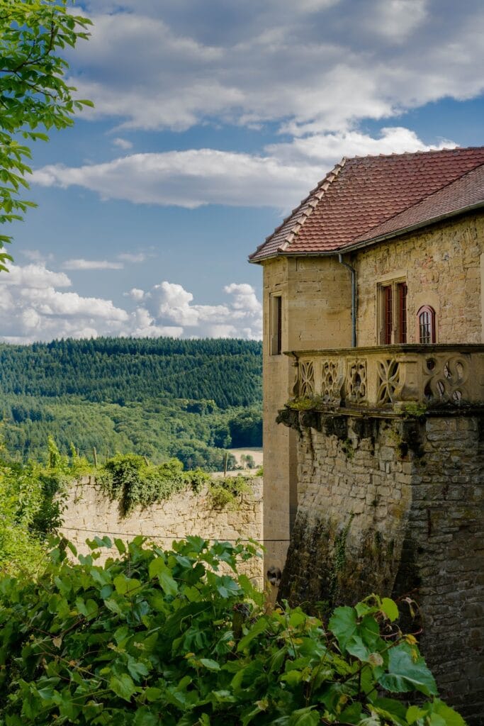 Ravensburg: The Ancestral Castle of the Göler von Ravensburg Family 4 Ravensburg