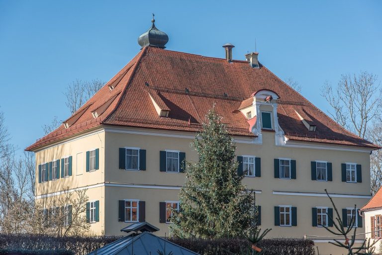Schloss Mergenthau: A Baroque Jesuit Country Estate in Germany
