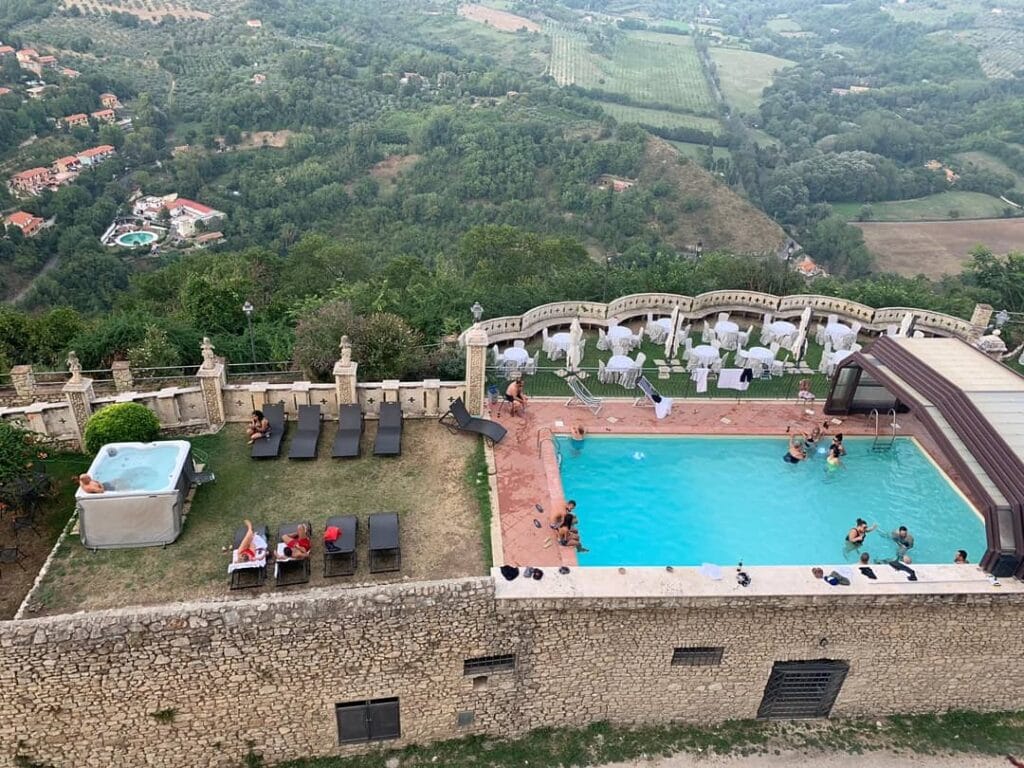 Castello Orsini di Nerola: A Historic Medieval Fortress in Italy 8 Castello Orsini di Nerola