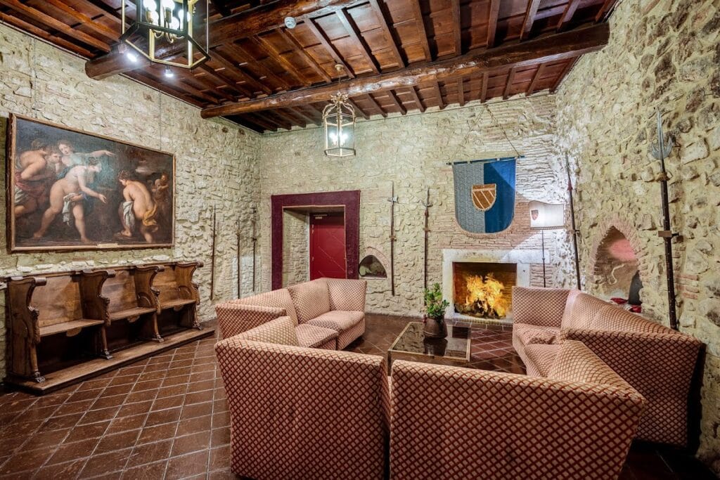 Castello Orsini di Nerola: A Historic Medieval Fortress in Italy 9 Castello Orsini di Nerola