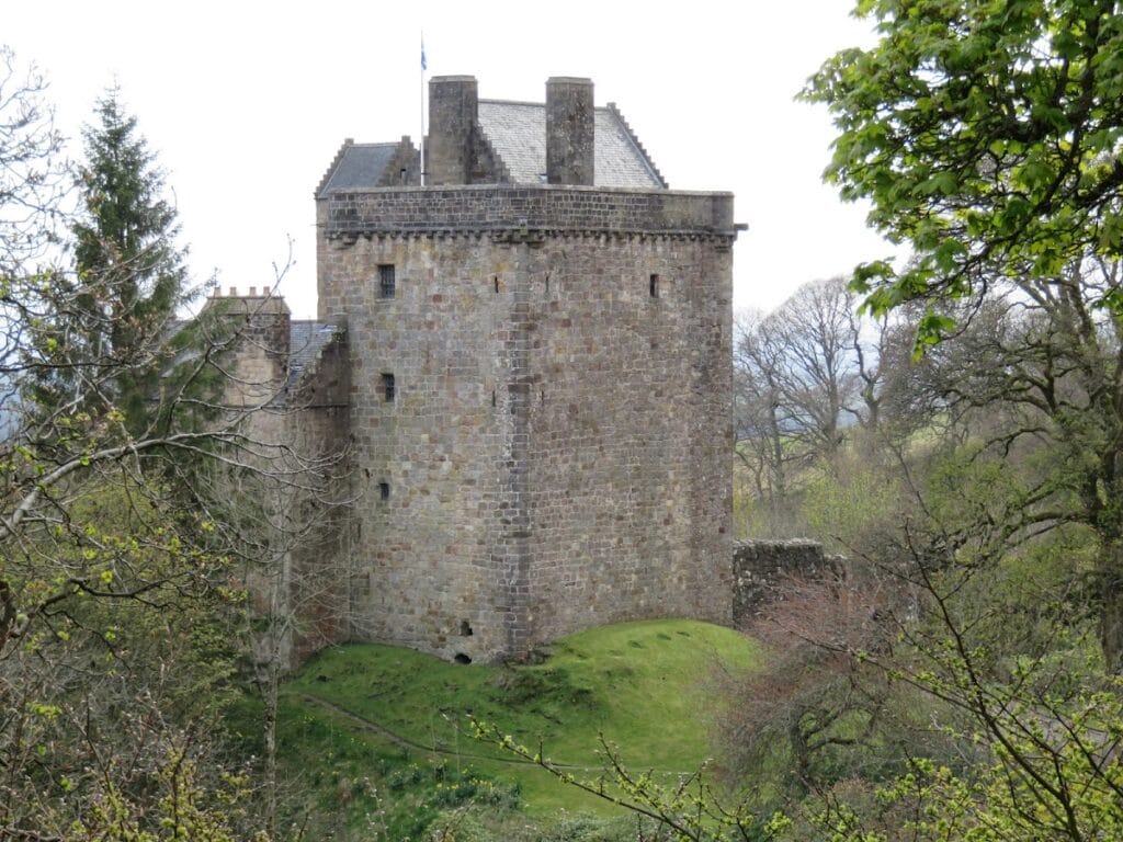 Castle Campbell