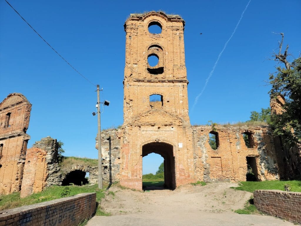 Korets Castle: A Historic Fortress in Ukraine 6 Korets Castle