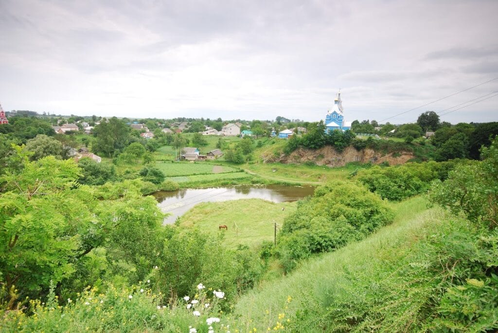 Korets Castle: A Historic Fortress in Ukraine 7 Korets Castle