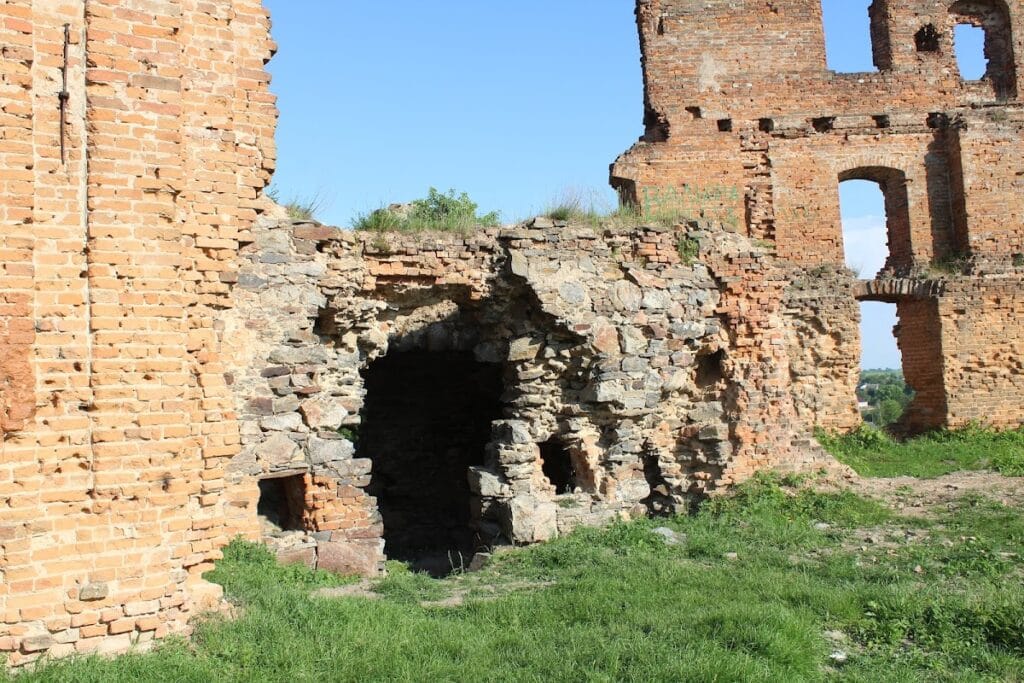 Korets Castle: A Historic Fortress in Ukraine 8 Korets Castle