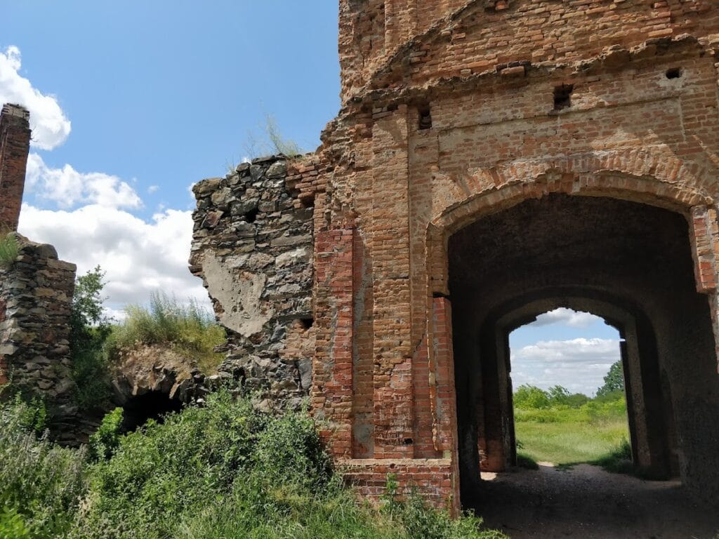 Korets Castle: A Historic Fortress in Ukraine 10 Korets Castle