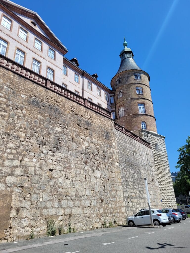 Château de Montbéliard