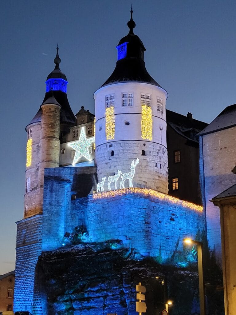 Château de Montbéliard