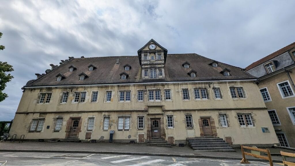 Château de Montbéliard