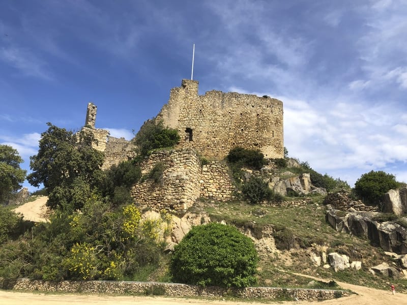 Castell de Palafolls: A Medieval Fortress in Catalonia, Spain 6 Castell de Palafolls