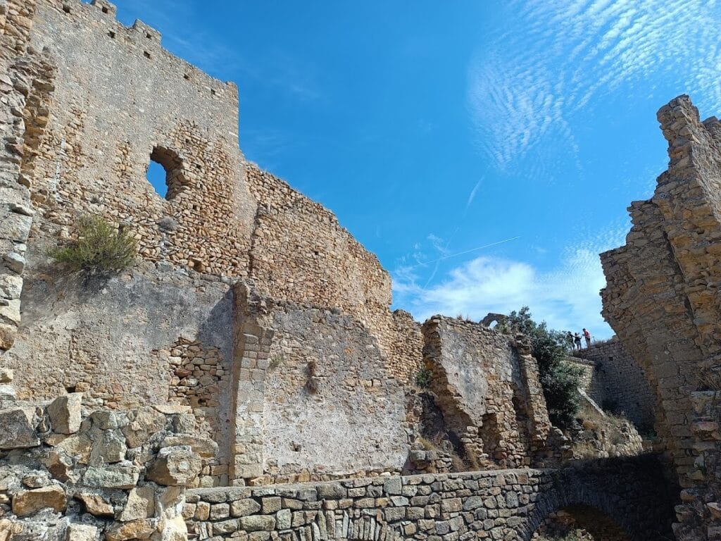 Castell de Palafolls: A Medieval Fortress in Catalonia, Spain 7 Castell de Palafolls