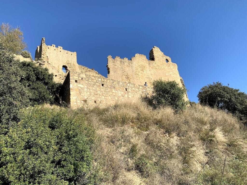 Castell de Palafolls: A Medieval Fortress in Catalonia, Spain 8 Castell de Palafolls