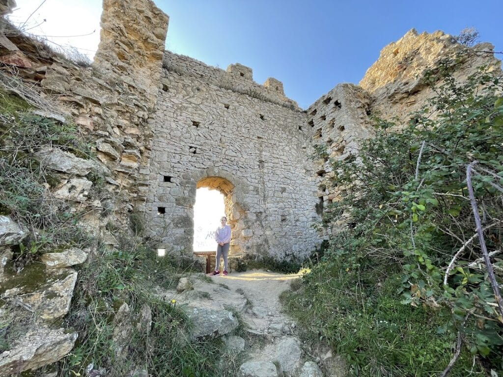 Castell de Palafolls: A Medieval Fortress in Catalonia, Spain 10 Castell de Palafolls
