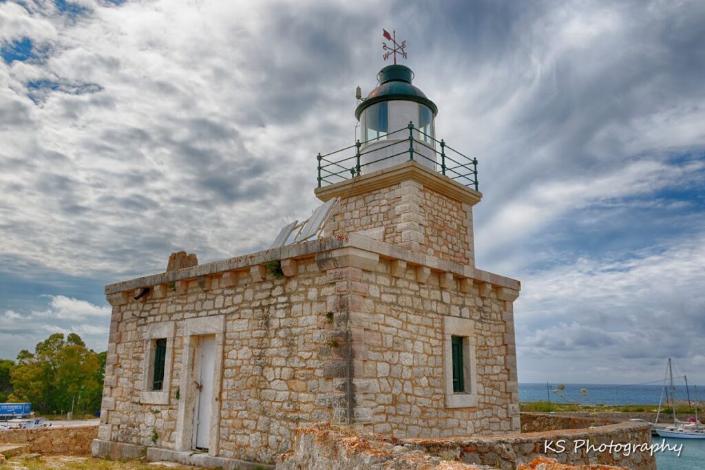 Castle of Santa Maura
