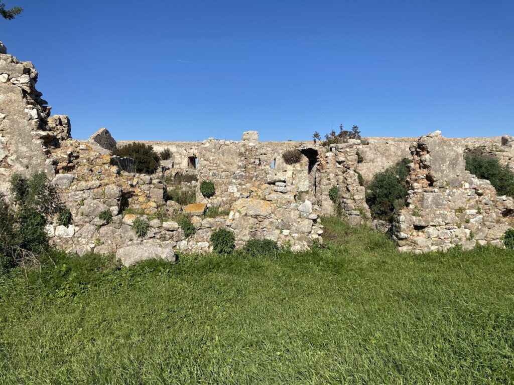 Castle of Santa Maura