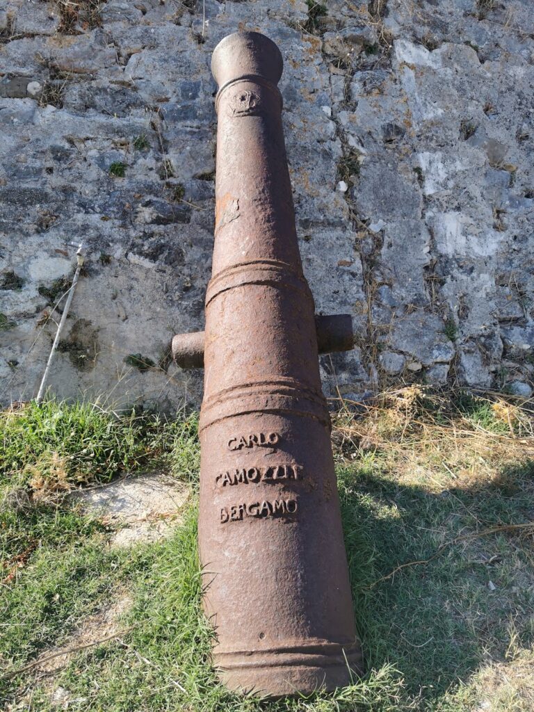 Castle of Santa Maura