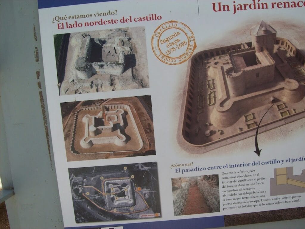 Castle of La Alameda: A Medieval Fortress and Renaissance Palace in Madrid 3 castle of La Alameda