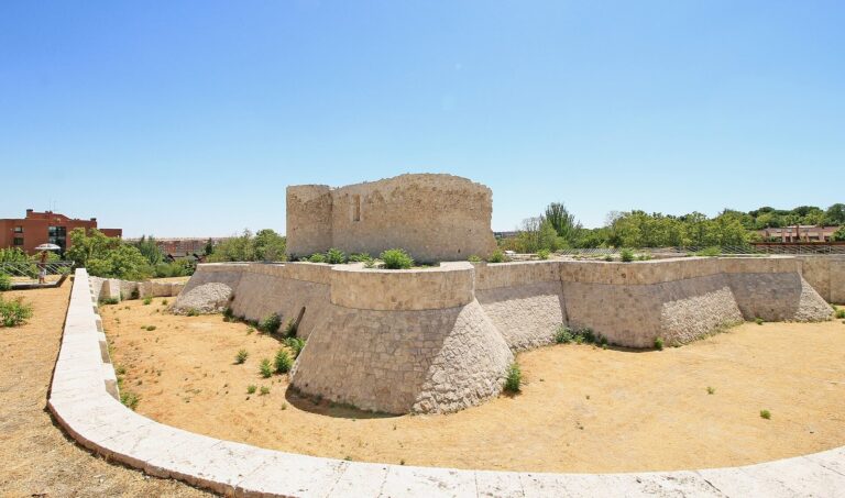 Castle of La Alameda: A Medieval Fortress and Renaissance Palace in Madrid