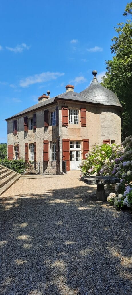 Château d'Urtubie: A Medieval Fortress and Historic Estate in France 5 Château d'Urtubie