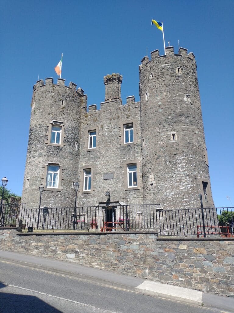 Enniscorthy Castle: A Norman Fortress and Museum in Ireland