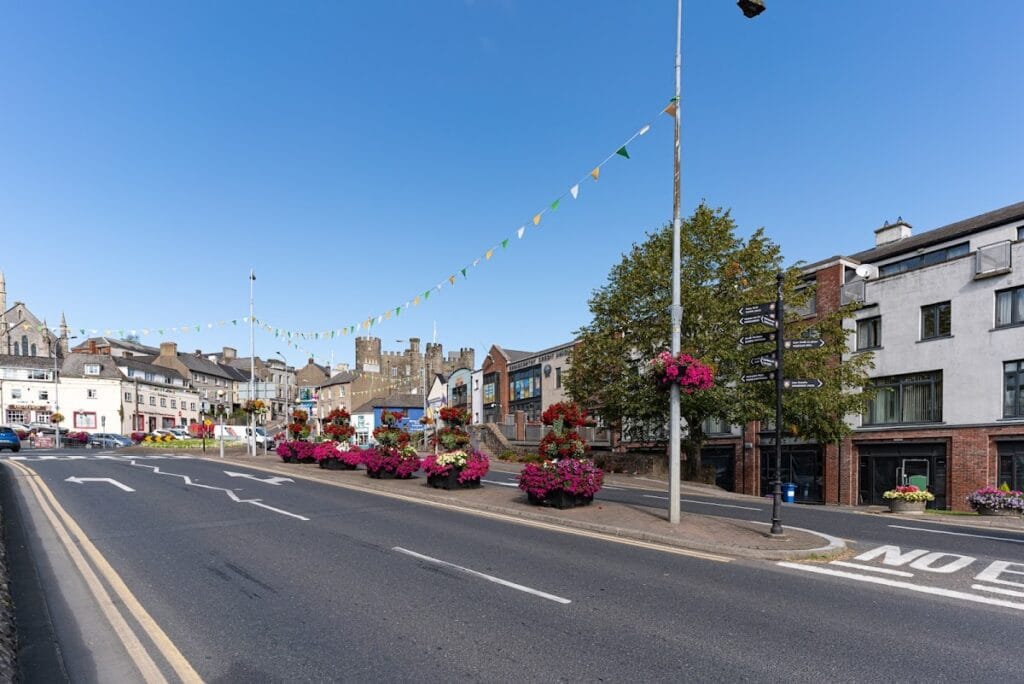 Enniscorthy Castle: An Anglo-Norman Fortress in Ireland 3 Enniscorthy Castle