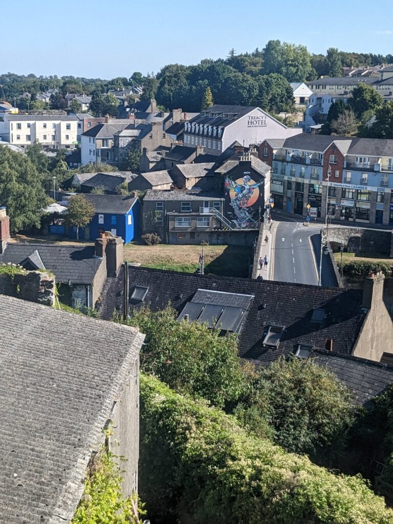 Enniscorthy Castle: An Anglo-Norman Fortress in Ireland 4 Enniscorthy Castle